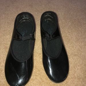 Capezio Tap Shoes 13 1/2M